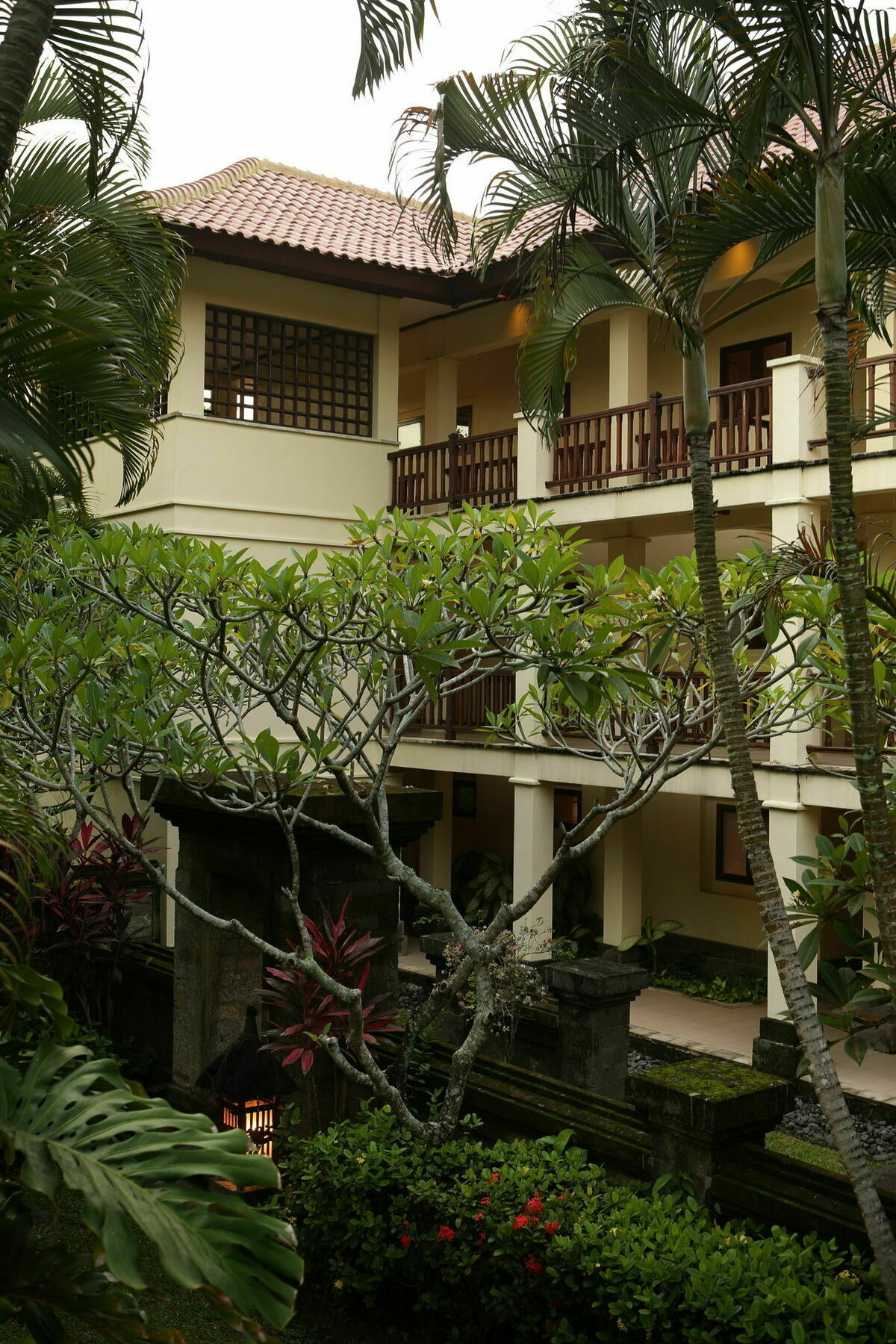 Nirwana Bali Apartment Табанан Экстерьер фото